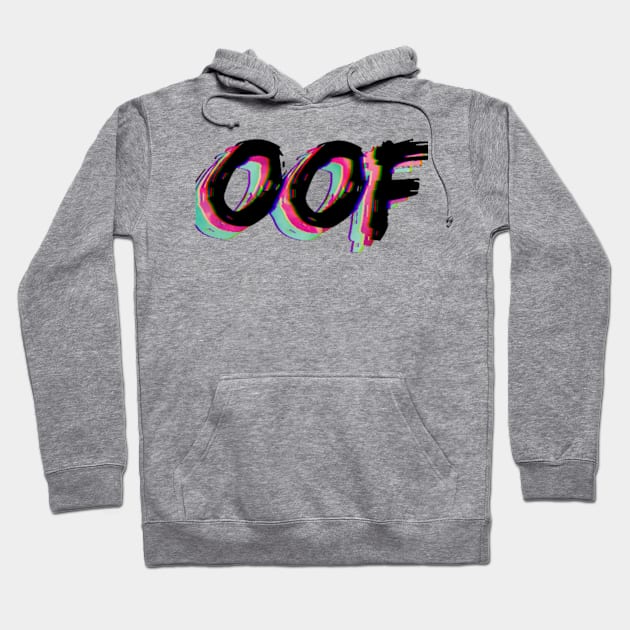 OFF Hoodie by Ian Ollave